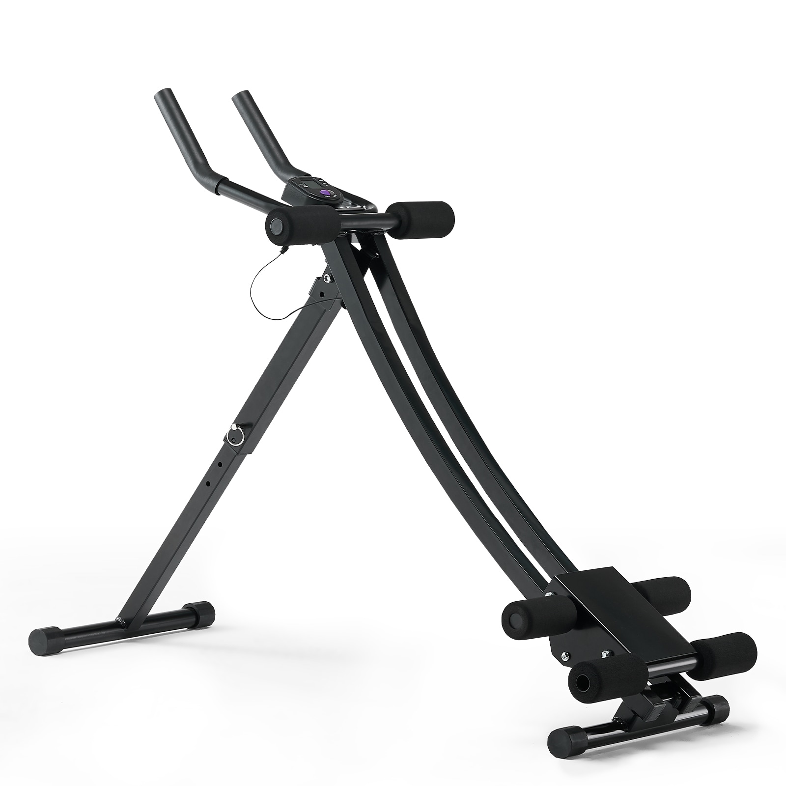 AB Workout Machine Equipment Home Gym Core Abdominal Trainers Adjustable_voghion.com
